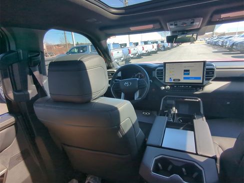 Used 2025 Toyota Sequoia Limited w/ TRD Off-Road Package image 10