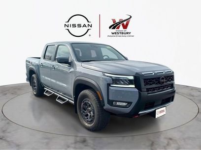 Certified 2025 Nissan Frontier PRO-4X w/ Tow Package