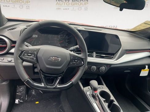 New 2026 Chevrolet Trax RS FWD image 10