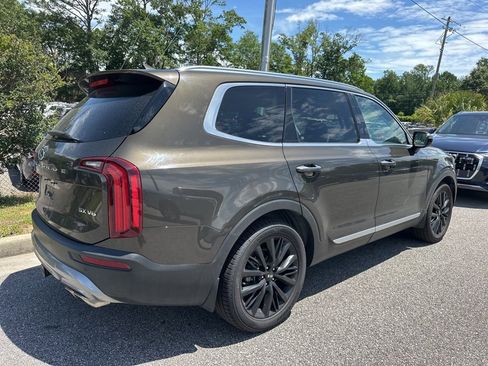 Used 2020 Kia Telluride SX w/ Towing Package AWD/4WD image 6
