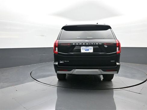 New 2025 Ford Expedition Max Platinum w/ Platinum Ultimate Package image 6