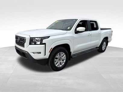 Used 2024 Nissan Frontier SV w/ SV Convenience Package