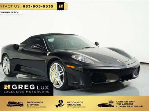 Used 2008 Ferrari F430 Spider image 5
