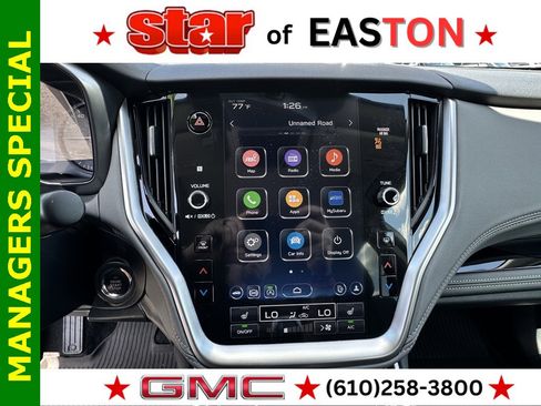 Used 2023 Subaru Outback Onyx Edition XT image 26