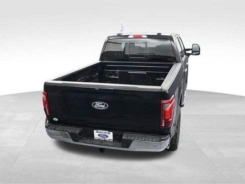 New 2025 Ford F150 Lariat w/ Equipment Group 501A Mid image 50