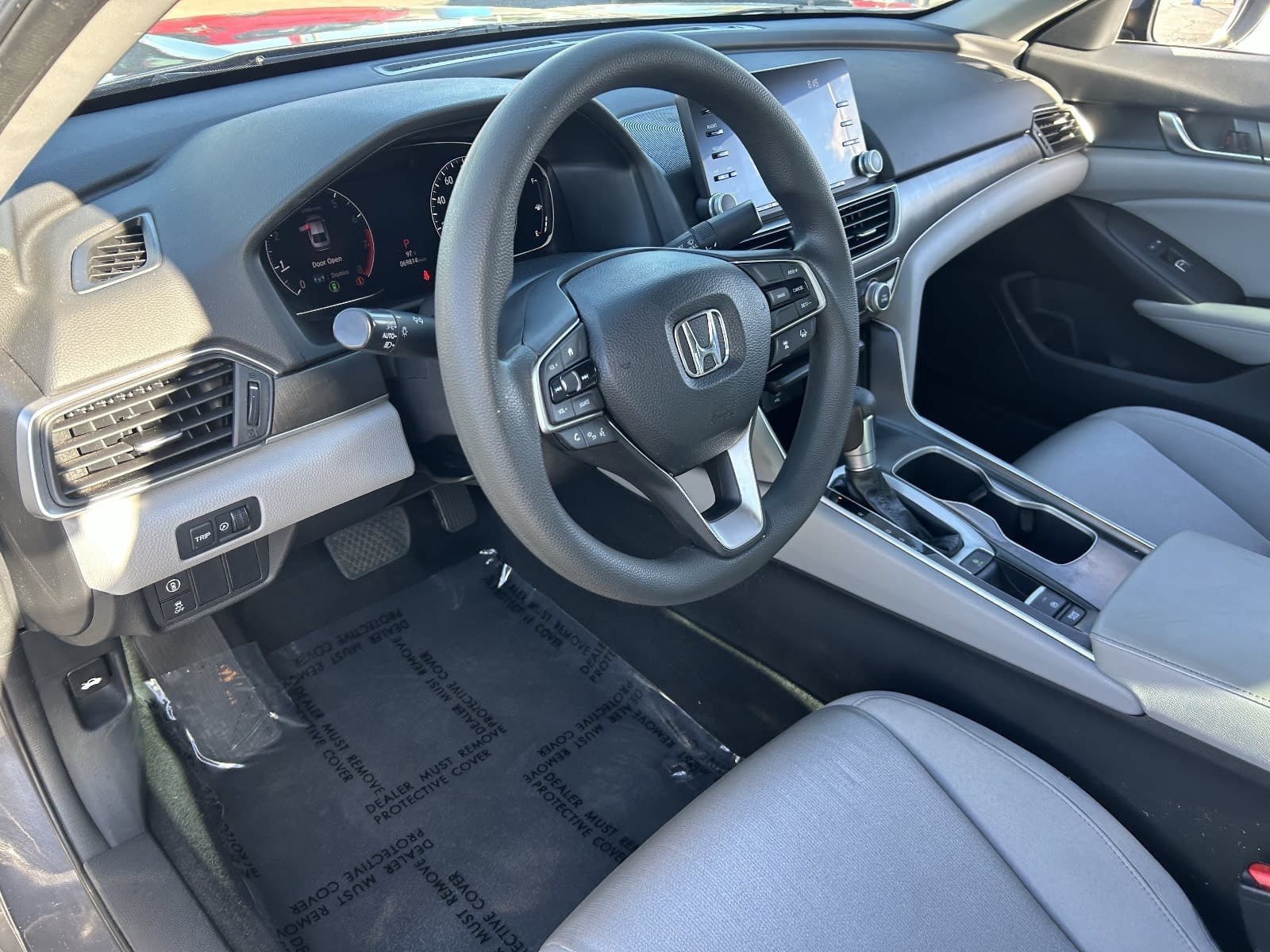 Certified 2018 Honda Accord LX image 21