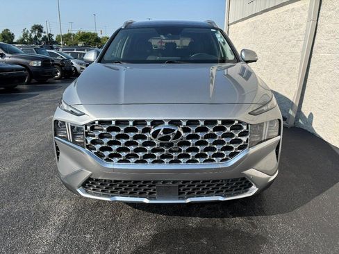 Used 2023 Hyundai Santa Fe Limited AWD/4WD image 11