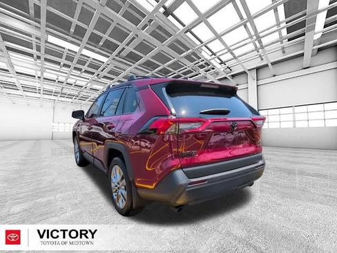 Certified 2025 Toyota RAV4 XLE Premium w/ Weather Package AWD/4WD image 7