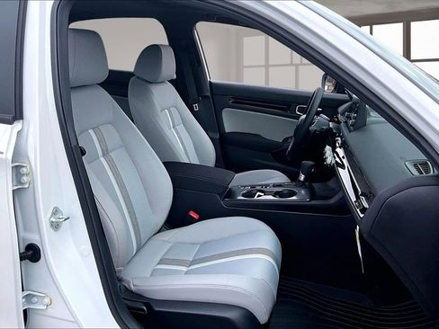 New 2026 Honda Civic FWD Hybrid Sedan image 11