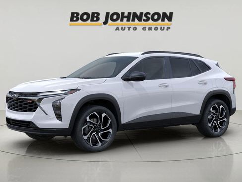 New 2026 Chevrolet Trax RS image 2