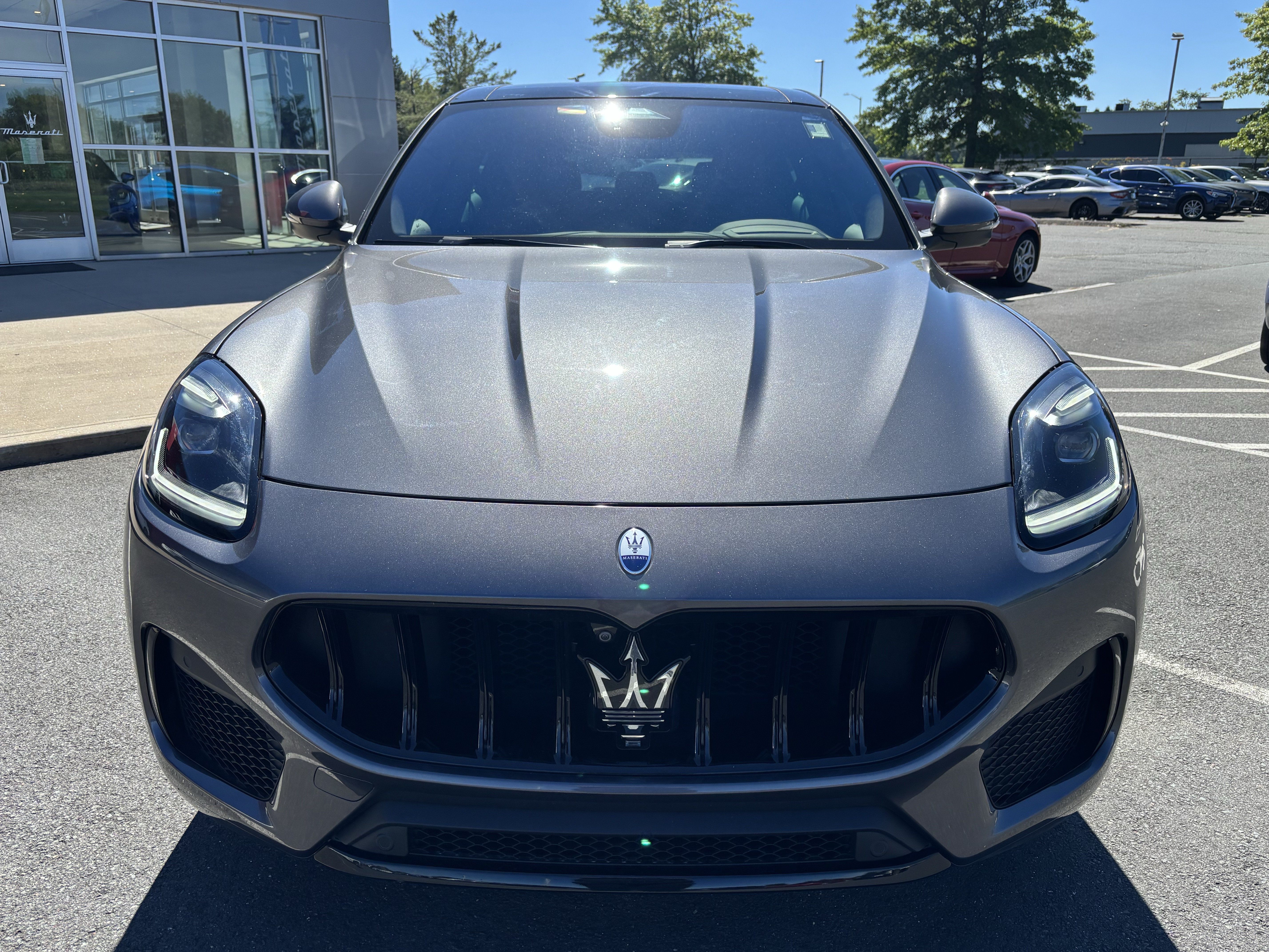 Used 2023 Maserati Grecale Folgore AWD/4WD image 10