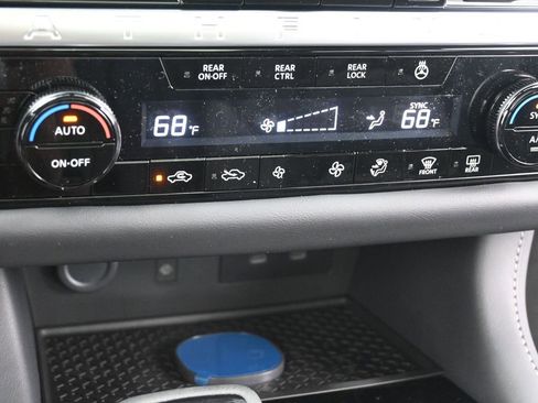 New 2026 Nissan Pathfinder SV AWD/4WD image 12