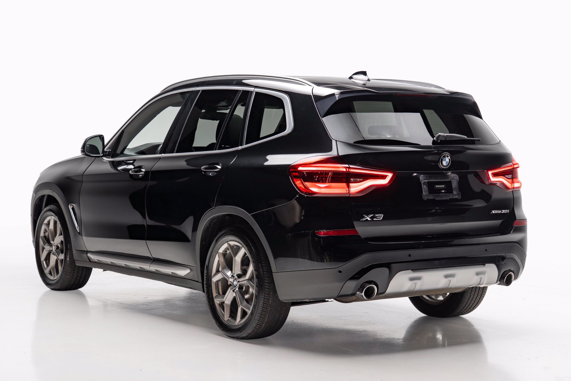Used 2021 BMW X3 xDrive30i w/ Convenience Package AWD/4WD image 9
