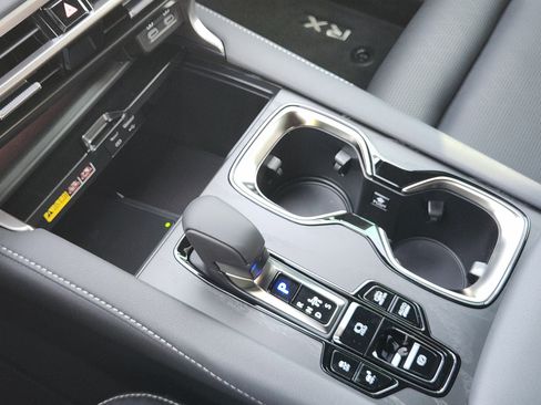 New 2026 Lexus RX 450h AWD image 16