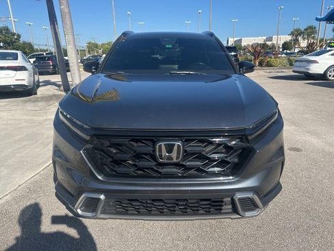 Used 2024 Honda CR-V Sport Touring image 7