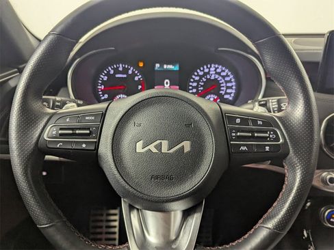 Used 2022 Kia Stinger GT1 w/ Red Interior Color Package image 16