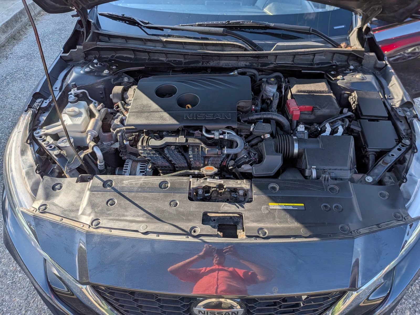 Used 2019 Nissan Altima 2.5 SV AWD/4WD image 19
