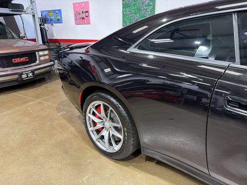 Used 2025 Dodge Charger Daytona Scat Pack w/ Track Pack AWD/4WD image 40