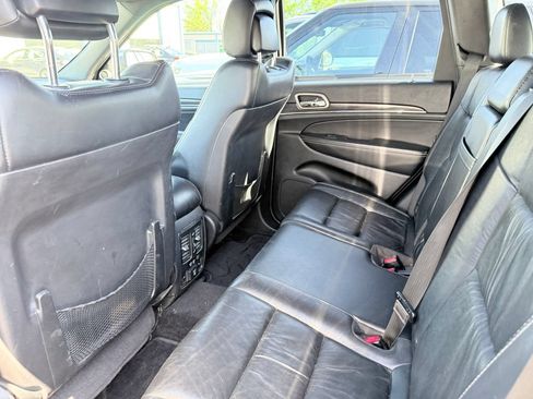 Used 2014 Jeep Grand Cherokee Limited AWD/4WD image 14