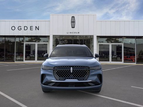 New 2026 Lincoln Nautilus Reserve AWD/4WD image 6
