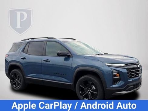 New 2026 Chevrolet Equinox LT w/ Convenience Package II AWD/4WD image 2