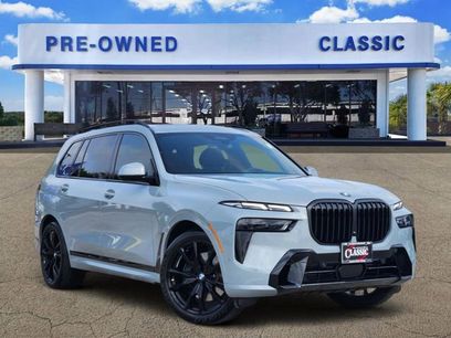 Used 2026 BMW X7 xDrive40i w/ M Sport Package