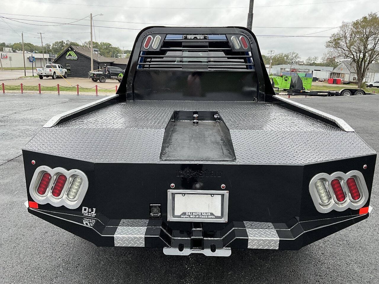 Used 2019 RAM 5500 Laramie AWD/4WD image 4