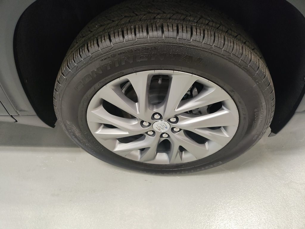New 2026 Buick Enclave Preferred w/ Power Package FWD image 4