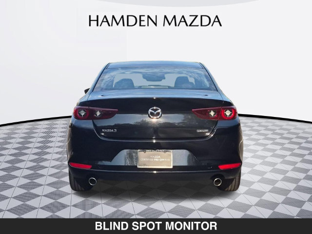 Used 2025 MAZDA MAZDA3 s FWD image 5