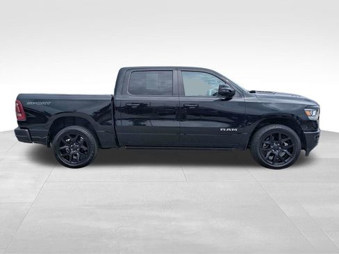 Used 2023 RAM 1500 Laramie AWD/4WD image 3