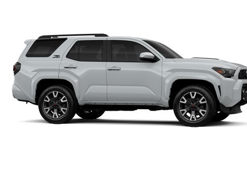 New 2026 Toyota 4Runner TRD Sport Premium AWD/4WD image 13
