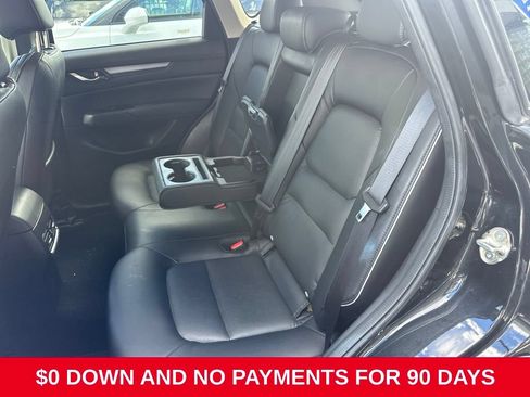 Used 2025 MAZDA CX-5 AWD 2.5 S w/ Select Package image 5