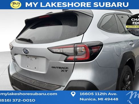Used 2025 Subaru Outback Onyx Edition XT image 27