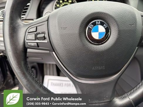 Used 2012 BMW 750Li xDrive image 14