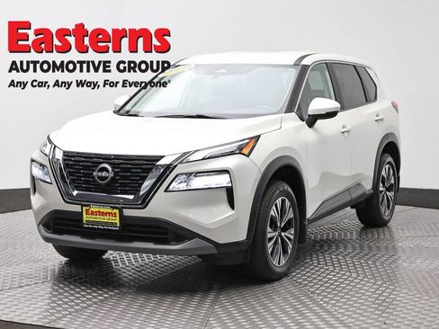 Used 2023 Nissan Rogue SV AWD/4WD image 1
