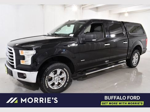 Used 2016 Ford F150 XLT w/ Equipment Group 302A Luxury AWD/4WD image 1