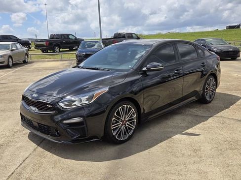 Used 2020 Kia Forte GT w/ GT2 Package image 23