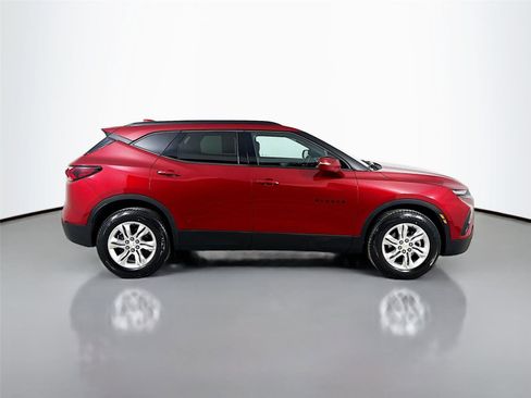 Used 2020 Chevrolet Blazer LT AWD/4WD image 10