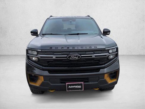 New 2026 Ford Expedition Tremor image 5