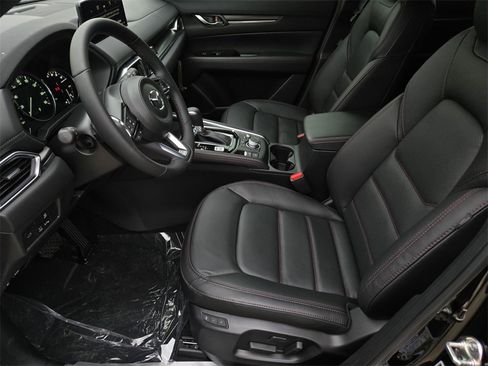 New 2025 MAZDA CX-5 2.5 Turbo w/ Premium Package image 16