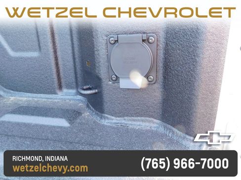 New 2026 Chevrolet Silverado 1500 ZR2 AWD/4WD image 8