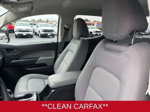 Used 2022 Chevrolet Colorado W/T w/ Custom Special Edition image 8