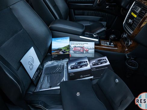 Used 2015 Mercedes-Benz G 550 image 30