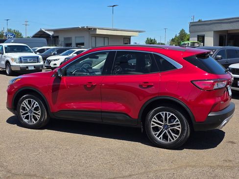 Used 2020 Ford Escape SEL AWD/4WD image 31