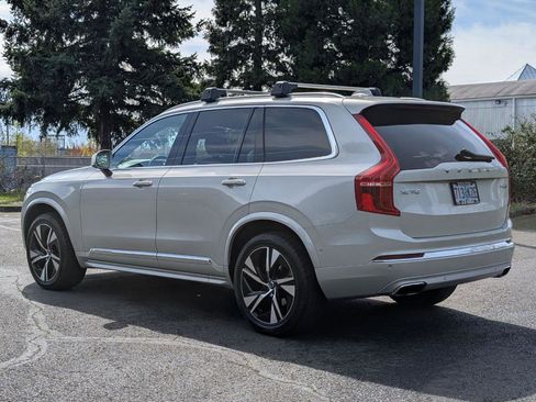 Used 2020 Volvo XC90 T6 Inscription image 5