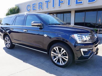 Used 2021 Ford Expedition Max King Ranch