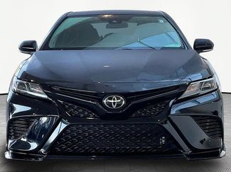 Used 2024 Toyota Camry TRD w/ TRD Package w/JBL Audio FWD video 2