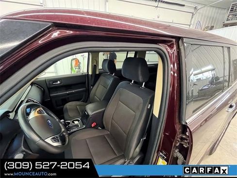 Used 2019 Ford Flex SEL image 19