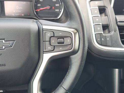 Used 2021 Chevrolet Suburban Z71 w/ Luxury Package AWD/4WD image 30