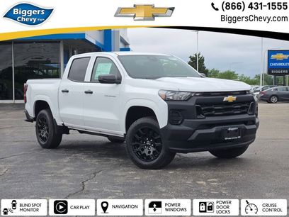 New 2025 Chevrolet Colorado W/T w/ WT Custom Package